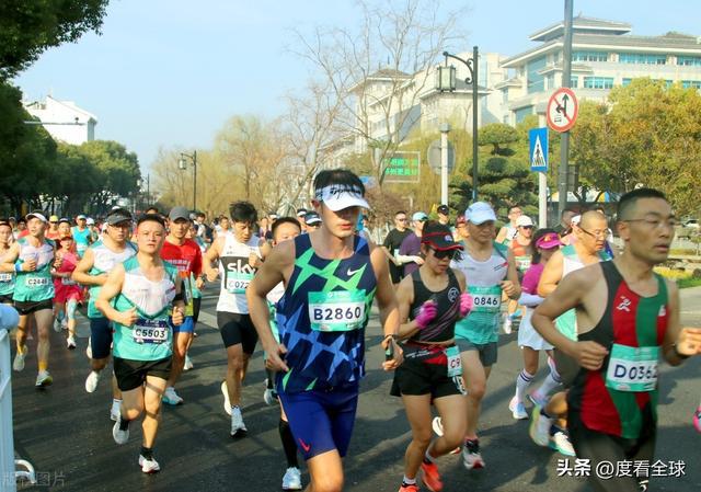 2025苏州马拉松：全城共赴的热血狂欢！(图13)