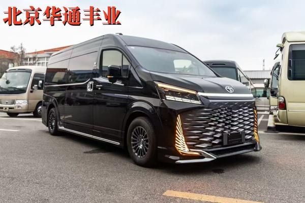 Kaiyun体育网站：十堰丰田海狮4s店丰田授权海狮改装6789座多少钱(图3)