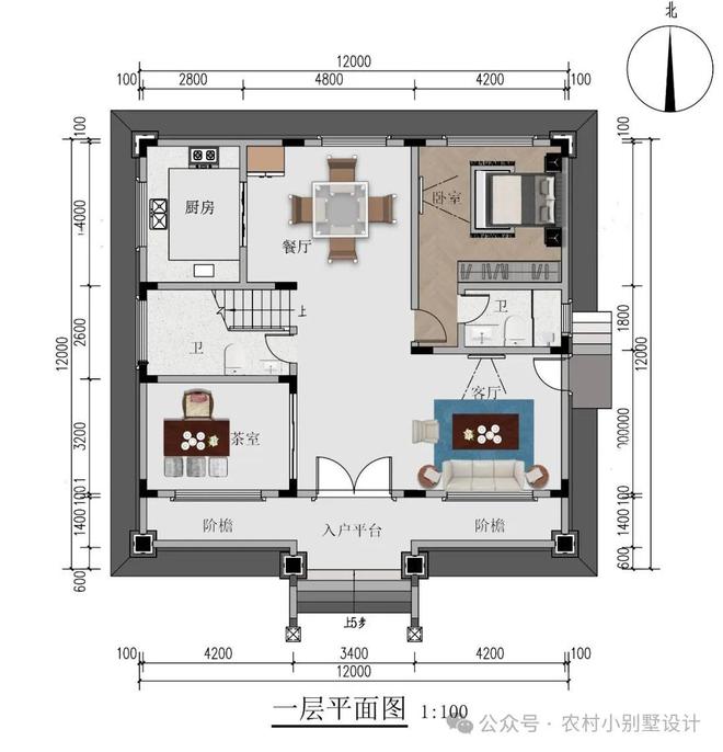 2025年最美三层别墅快来看看你心仪的款式！您会选择哪一款别墅(图5)