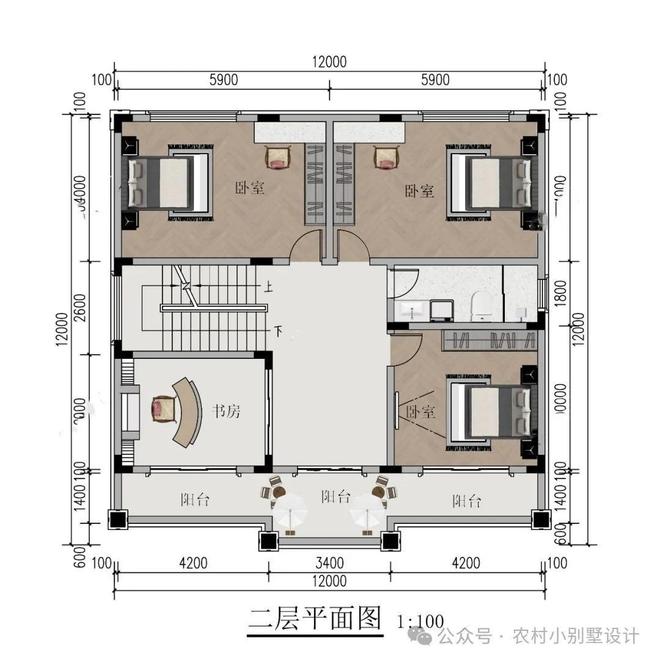 2025年最美三层别墅快来看看你心仪的款式！您会选择哪一款别墅(图6)