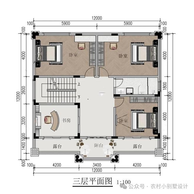 2025年最美三层别墅快来看看你心仪的款式！您会选择哪一款别墅(图7)