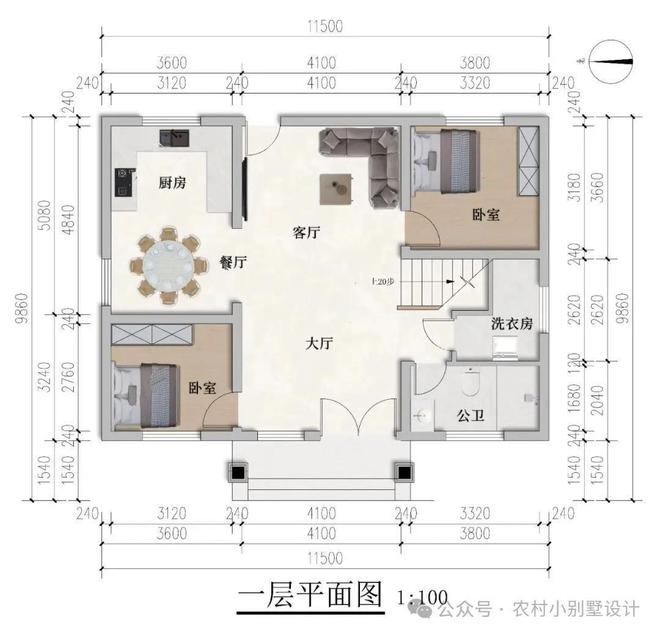 2025年最美三层别墅快来看看你心仪的款式！您会选择哪一款别墅(图13)
