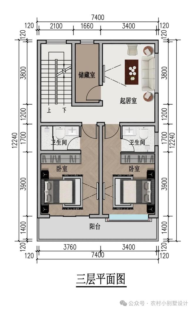 2025年最美三层别墅快来看看你心仪的款式！您会选择哪一款别墅(图19)