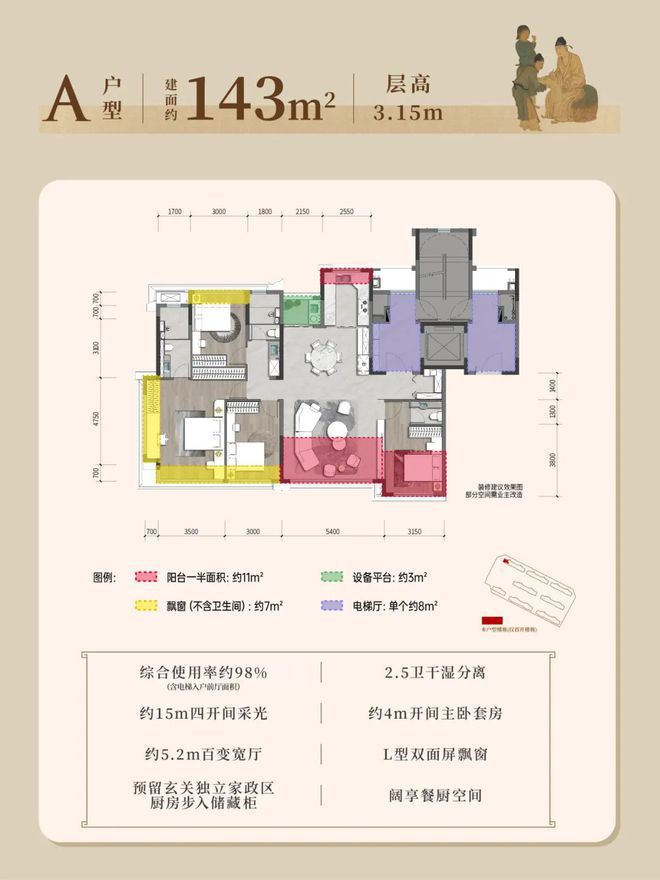 2025新房推荐-南昌建发唐樾楼盘百科—预约优惠-南昌最新详情！(图24)