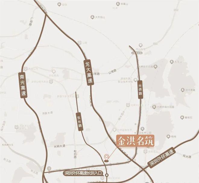 Kaiyun体育网站：2025网站-金洪名筑售楼处电话-金洪名筑营销中心欢迎您(图12)