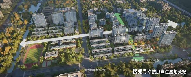 Kaiyun体育网站：®华润华发·时代之城时代之城售楼处发布：正在热销中！(图3)