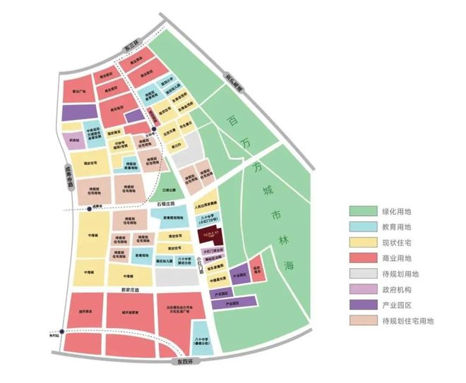 2025北京【朝阳中海·时光之境】火爆预约中-样板间价格户型详情(图1)