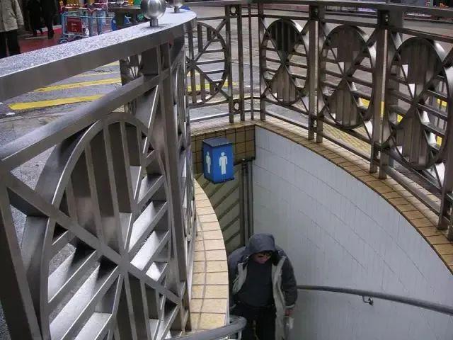 攻略香港公厕文化话你知！(图8)