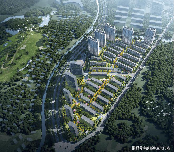 ®大华梧桐樾大华梧桐樾售楼处发布：引爆市场热议(图9)
