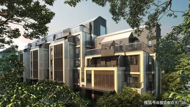 ®大华梧桐樾大华梧桐樾售楼处发布：引爆市场热议(图8)