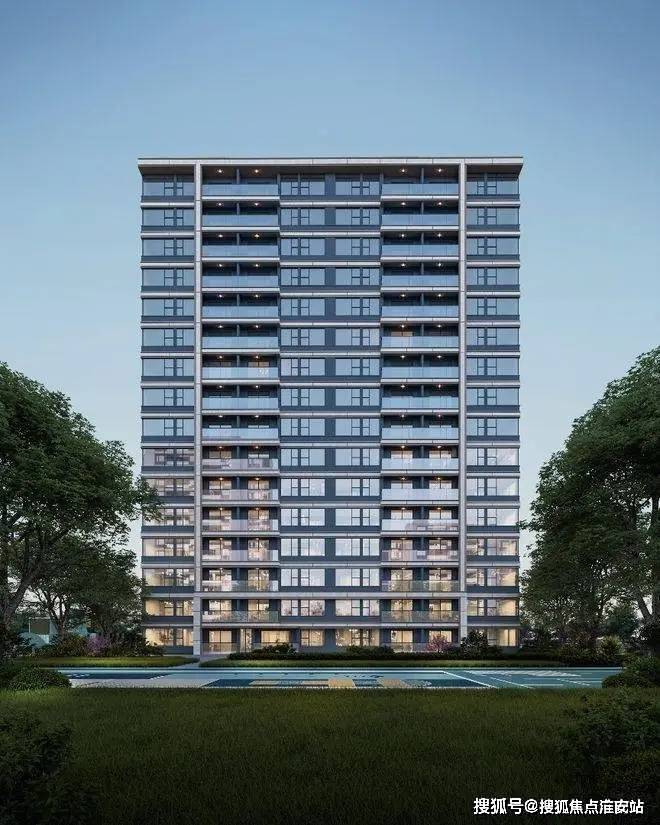 涌潮府（涌潮府售楼处）2025网站-楼盘评测-价格-户型-停车位(图1)