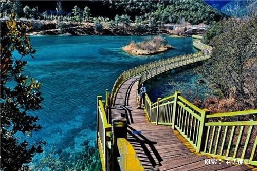 玉龙雪山景区2025年春节假期旅游接待工作已就绪(图1)