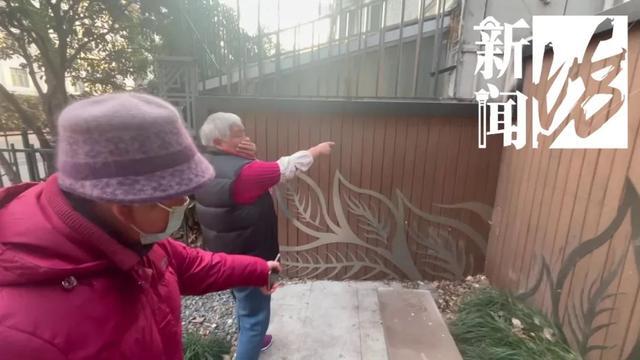 漂亮街边花园每天却来上百余次的……居民受不了(图1)