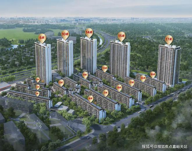 Kaiyun体育网站：大华梧桐樾(售楼处)网站-2025楼盘评测_最新价格｜配套户型(图13)