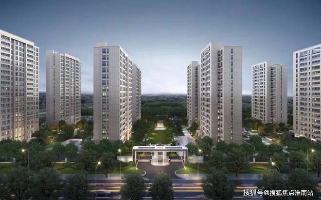 Kaiyun体育网站：2025陕建名城映蓝(陕建名城映蓝)首页网站-楼盘详情(图3)