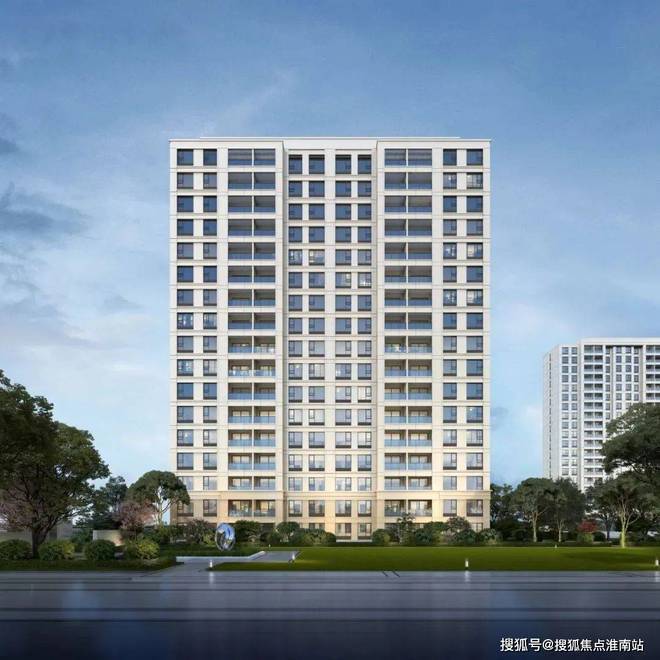 Kaiyun体育网站：2025陕建名城映蓝(陕建名城映蓝)首页网站-楼盘详情(图4)