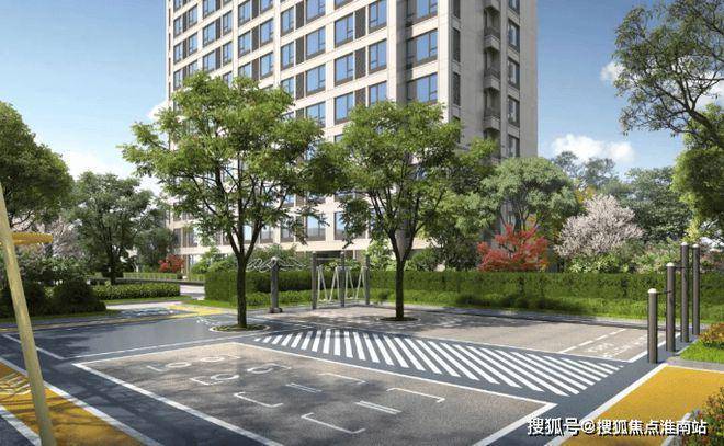 Kaiyun体育网站：2025陕建名城映蓝(陕建名城映蓝)首页网站-楼盘详情(图6)