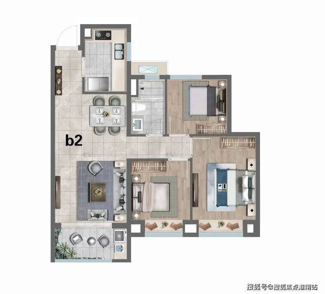 Kaiyun体育网站：2025陕建名城映蓝(陕建名城映蓝)首页网站-楼盘详情(图8)