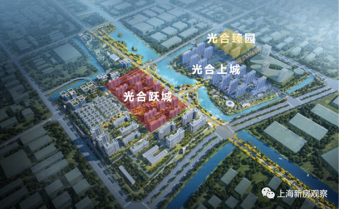 保利光合跃城售楼处2024网站发布光合跃城售楼中心欢迎您(图13)