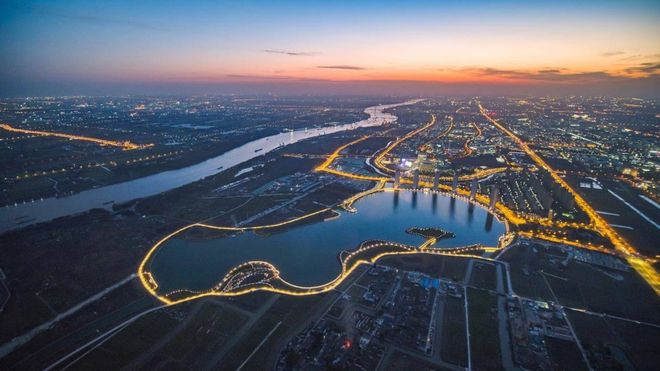 保利光合跃城售楼处2024网站发布光合跃城售楼中心欢迎您(图23)