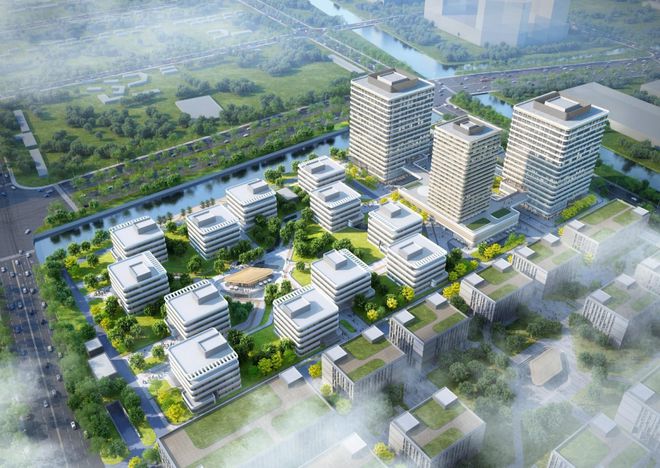 Kaiyun体育网站：保利光合跃城『售楼处』网站发布保利光合跃城楼盘详情(图21)