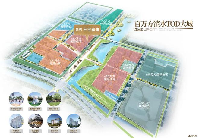 Kaiyun体育网站：保利光合跃城『售楼处』网站发布保利光合跃城楼盘详情(图25)