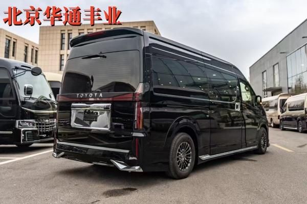 Kaiyun体育网站：湘潭丰田海狮4s店地址一汽丰田海狮七座8座9座售价(图4)