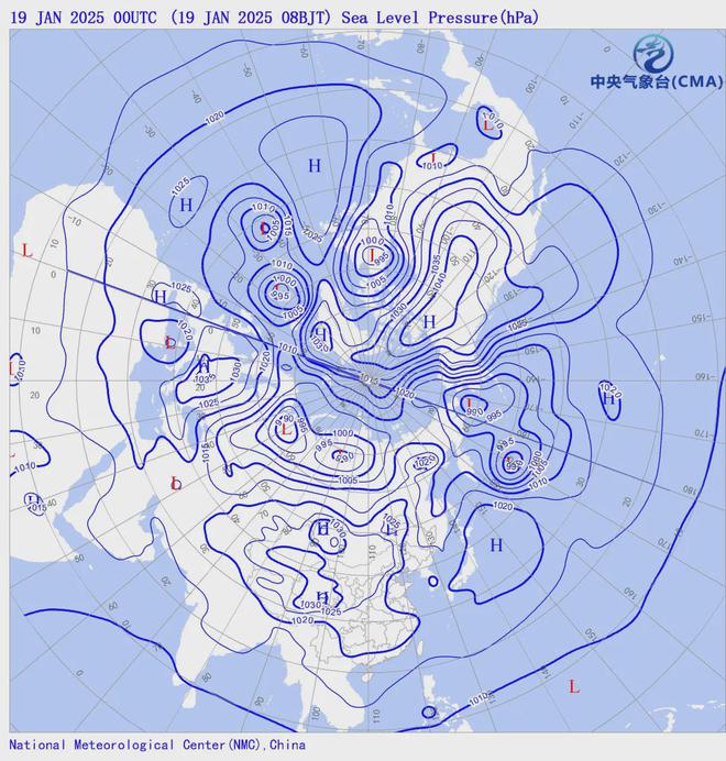 大升温后来寒潮？权威：超大范围雨雪准备或冬季来最强有暴雪(图2)