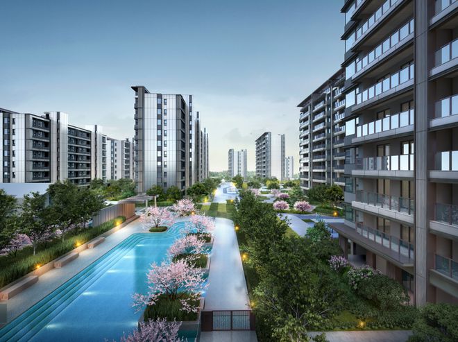 2024仁恒溪棠丨苏州仁恒·溪棠售楼处网站-营销中心-楼盘百科!(图10)