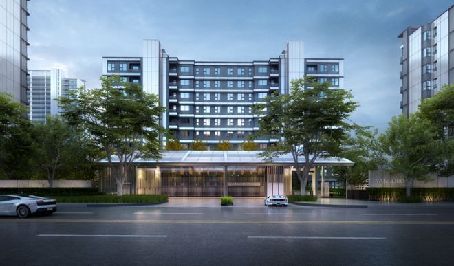 2024仁恒溪棠丨苏州仁恒·溪棠售楼处网站-营销中心-楼盘百科!(图7)