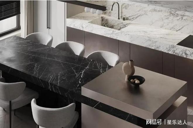Kaiyun（中国体育）：广东二线瓷砖品牌—惠客莱简洁清秀同时又打破传统空间布局思想(图2)