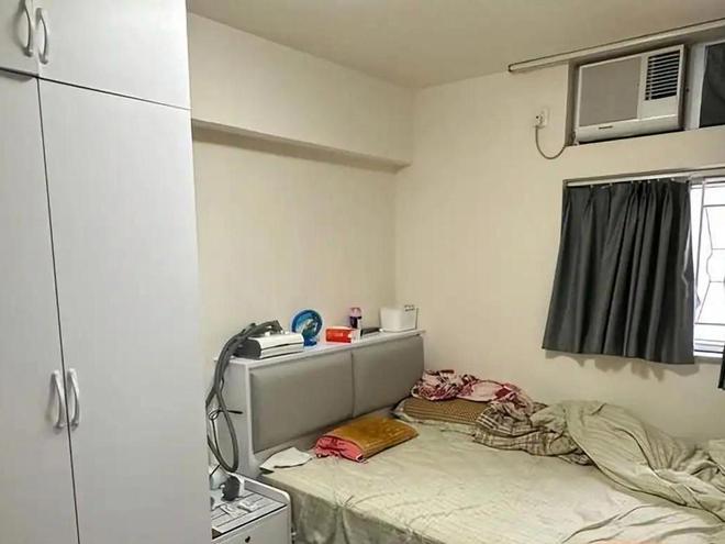 Kaiyun（中国体育）：一家四口在香港仅有55平新房没有阳台装修非常极简真羡慕！(图7)