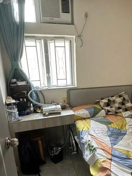 Kaiyun（中国体育）：一家四口在香港仅有55平新房没有阳台装修非常极简真羡慕！(图6)