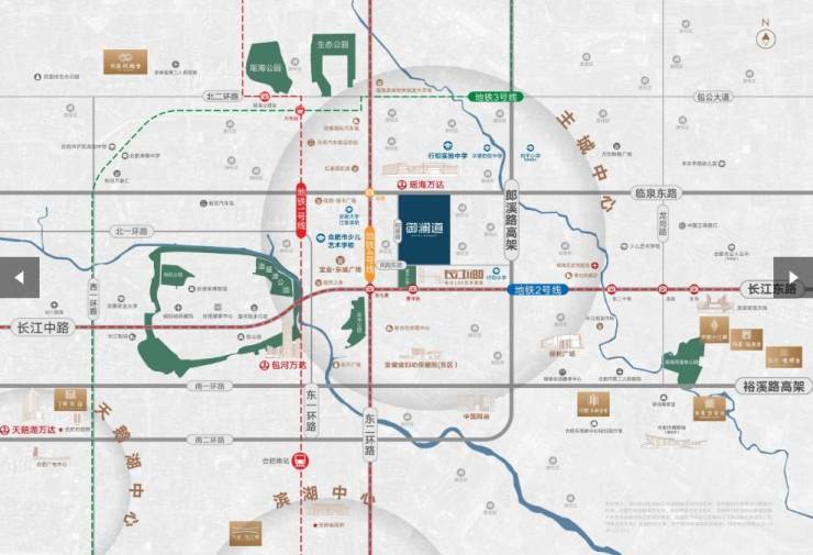 Kaiyun体育网站：伟星长城御澜道项目户型图-价格(图1)