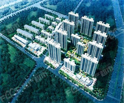 碧桂园·凤凰壹品装修效果图有吗？户型有哪些？(图2)