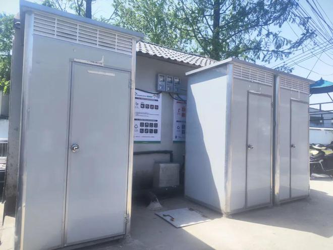 Kaiyun（中国体育）：百年老街告别“拎马桶”(图3)
