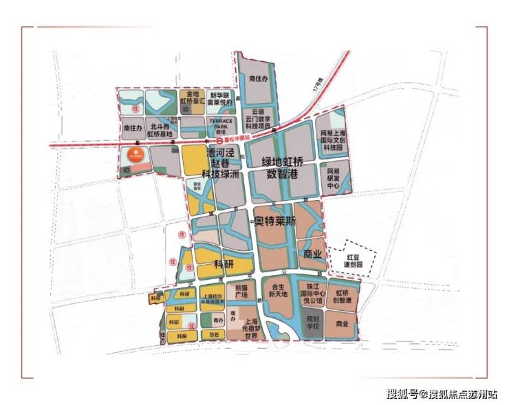 上海(华发虹桥四季)首页网站-2025最新房价+户型图+小区环境(图4)