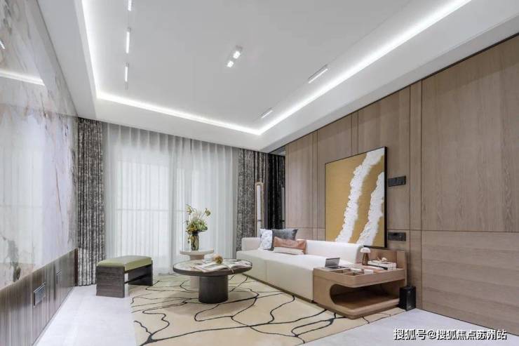 上海(华发虹桥四季)首页网站-2025最新房价+户型图+小区环境(图11)