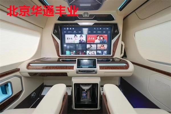 丰田海狮9座豪华版北京4S店最新报价及配置(图4)