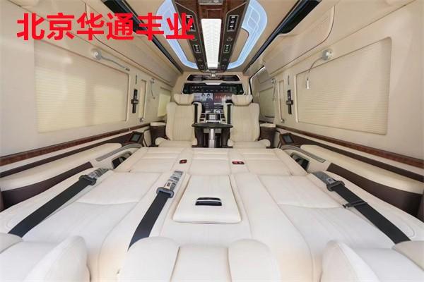 丰田海狮9座豪华版北京4S店最新报价及配置(图5)