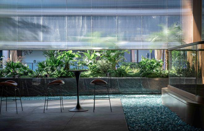 ®中铁建花语前湾中铁建花语前湾售楼处：现代居所新篇章(图29)