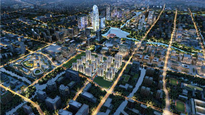 ®中铁建花语前湾中铁建花语前湾售楼处：现代居所新篇章(图32)