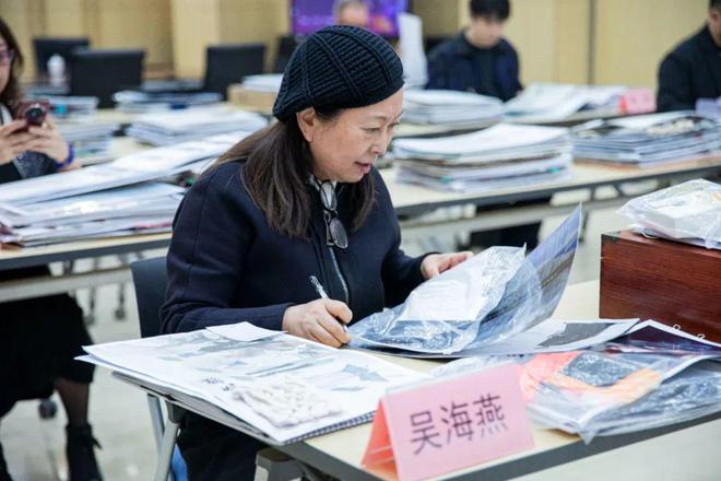 Kaiyun（中国体育）：21组入围效果图公布-第十四届“大浪杯”中国女装设计大赛初评结果公示(图2)