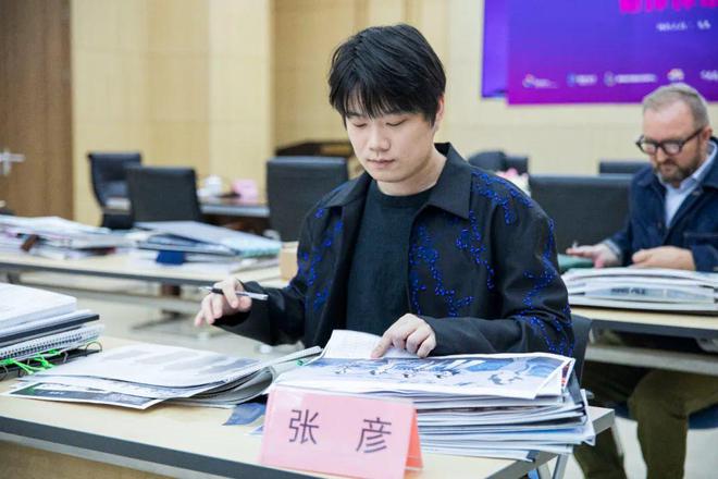 Kaiyun（中国体育）：21组入围效果图公布-第十四届“大浪杯”中国女装设计大赛初评结果公示(图6)