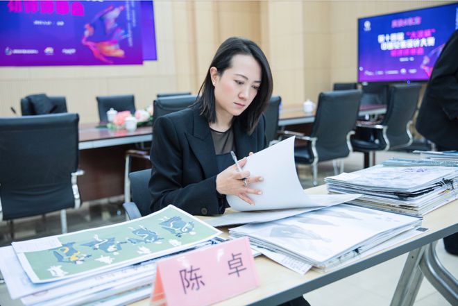 Kaiyun（中国体育）：21组入围效果图公布-第十四届“大浪杯”中国女装设计大赛初评结果公示(图8)