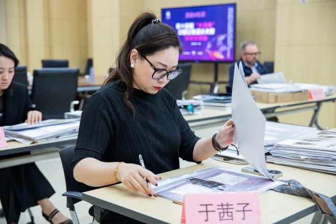Kaiyun（中国体育）：21组入围效果图公布-第十四届“大浪杯”中国女装设计大赛初评结果公示(图5)