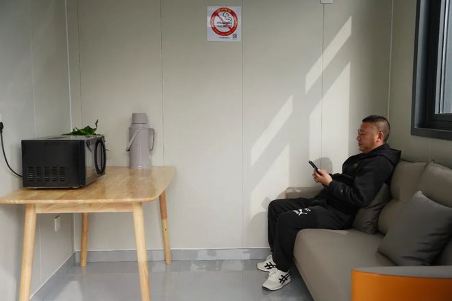 功能多样、服务升级！青浦这两座新建公厕亮点多(图6)