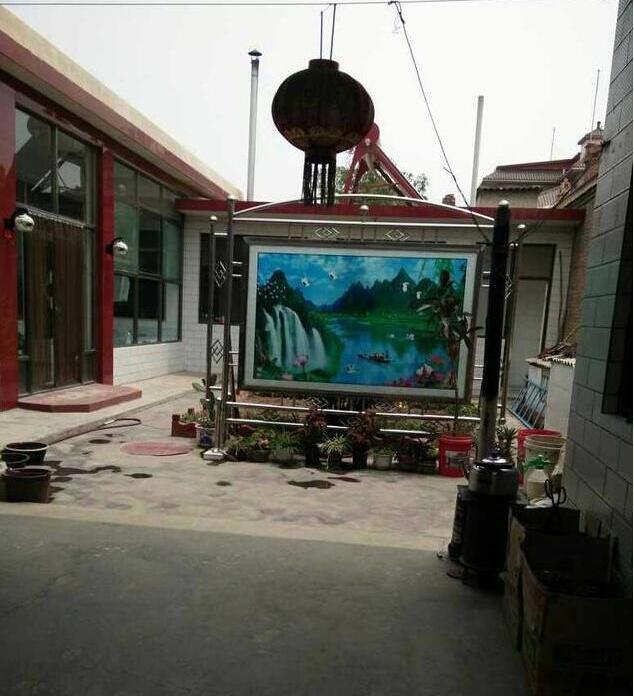 Kaiyun（中国体育）：晒晒北方婆家的农村小院和公婆同住10年厨房估计你们没见过(图2)