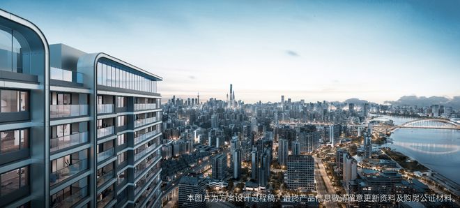 29天缔造传奇！能建·西岸誉府4768亿收官全球美学藏品永恒加冕(图1)
