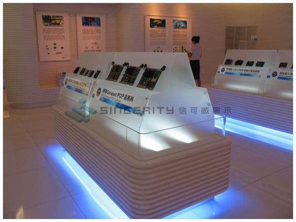 2025年苏州展厅设计公司综合TOP10-深圳信可威(图2)